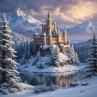 02Hogwarts Christmas