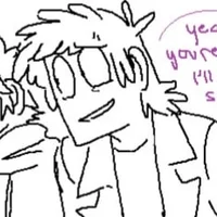 Matt - Pond Child AU