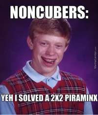 Average Non-Cuber