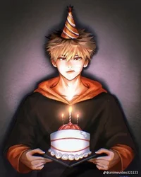 Бакуго Катцуки 