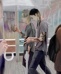 Ран и Риндо 