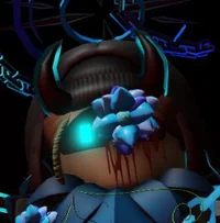 Azure Flower Corrupt