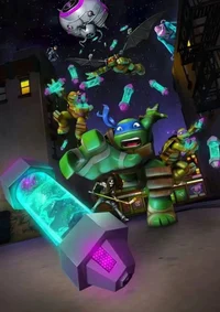 2012 TMNT