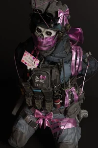 Lt Xhaviar Kryzekiel