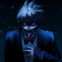 Alpha Touya Todoroki