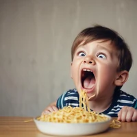 Annoying kid