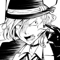 Nakahara Chuuya