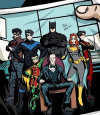 Batfamily