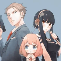 - Spy x Family