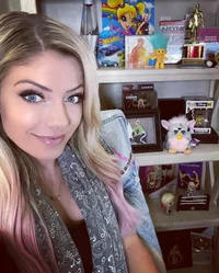 Alexa Bliss Wife