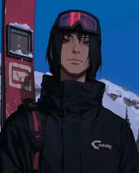 Itachi Uchiha