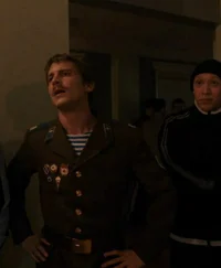 Вова Адидас 