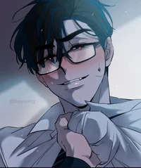 Devil in disguise-BL