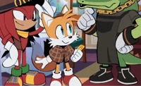 Detective Tails