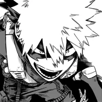 001 - KATSUKI BAKUGO