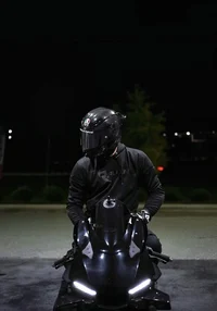 biker best friend
