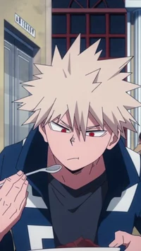 Katsuki Bakugo