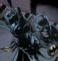 DC Bruce Wayne 13