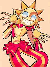 FNAF- Sun