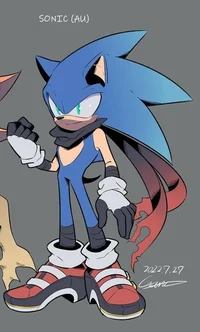 SONADOW--SONIC