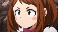 Uraraka te ama 