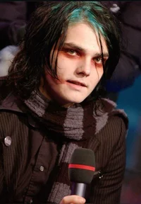 gerard way - yearn