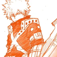 Katsuki Bakugo