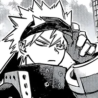 001 - KATSUKI BAKUGO