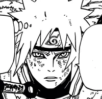 Minato Namikaze