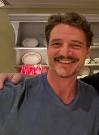 Pedro Pascal