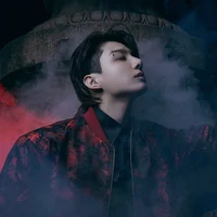 Jungkook - Vampire