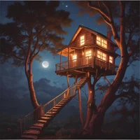 Punky Treehouse