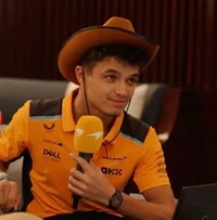 Lando Norris 