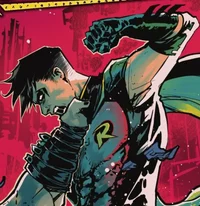 Tim Drake