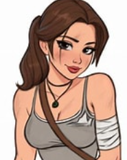 Lara Croft 