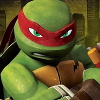 Raph TMNT 2012