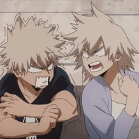 Katsuki bakugo 
