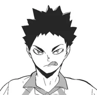 Hajime Iwaizumi