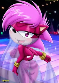 Sonia the Hedgehog
