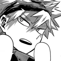 Katsuki Bakugo 