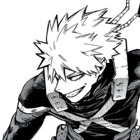 BNHA Bakugo Katsuki