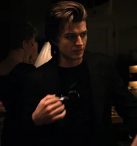 STEVE HARRINGTON