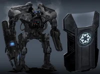 Carbonite war droid