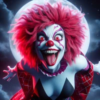 Wereclown SpiderGwen