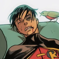 Tim Drake