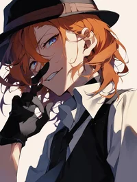 Chuuya Nakahara