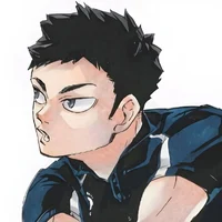 Iwaizumi Hajime