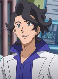 Professor Sycamore