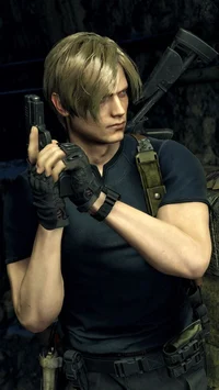 Leon Kennedy 
