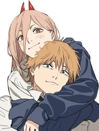 Denji and power -CSM